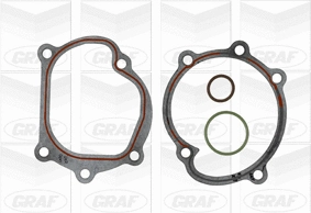 Water Pump, engine cooling