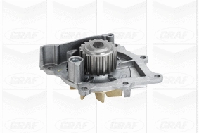 Water Pump, engine cooling (PA1049)