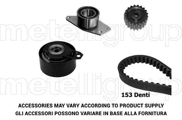 Timing Belt Kit (TP430)