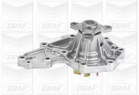 Water Pump, engine cooling (PA531)