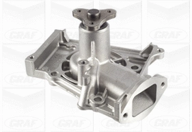 Water Pump, engine cooling (PA1157)