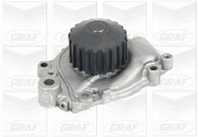 Water Pump, engine cooling (PA778)