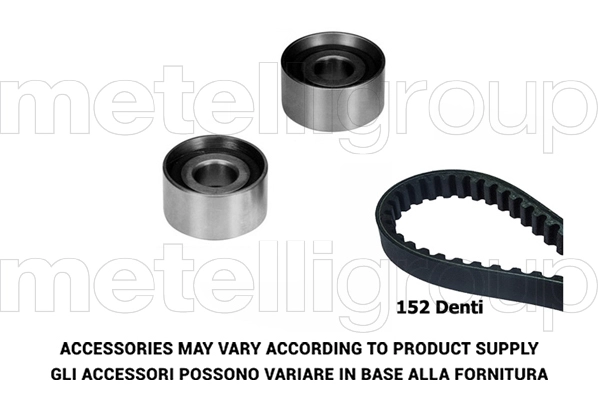Timing Belt Kit (TP436)