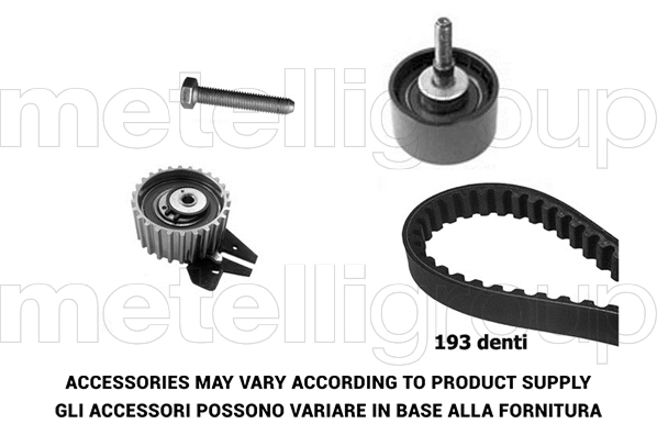 Timing Belt Kit (TP145)