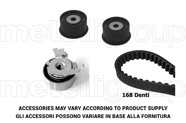 Timing Belt Kit (TP208)