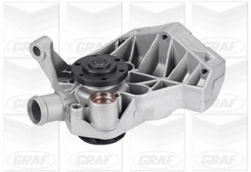 Water Pump, engine cooling (PA805)