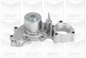 Water Pump, engine cooling (PA936)