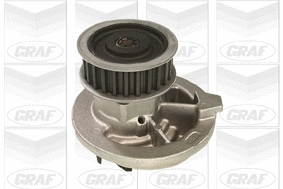 Water Pump, engine cooling (PA577)