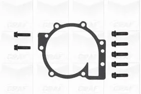Water Pump, engine cooling
