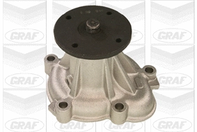 Water Pump, engine cooling (PA434)