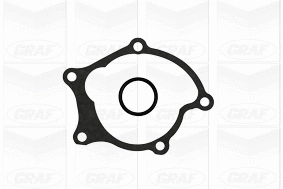 Water Pump, engine cooling