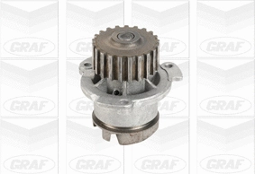 Water Pump, engine cooling (PA704)