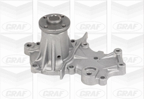 Water Pump, engine cooling (PA726)