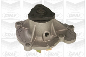 Water Pump, engine cooling (PA537)