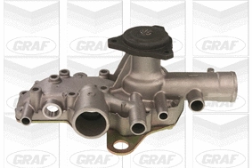 Water Pump, engine cooling (PA110)