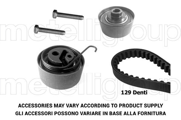 Timing Belt Kit (TP193)