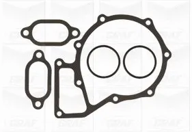 Water Pump, engine cooling