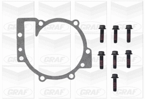 Water Pump, engine cooling