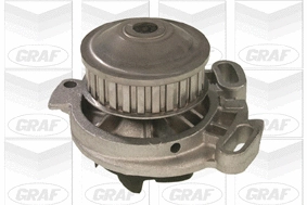 Water Pump, engine cooling (PA103)