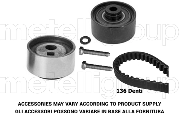 Timing Belt Kit (TP238)