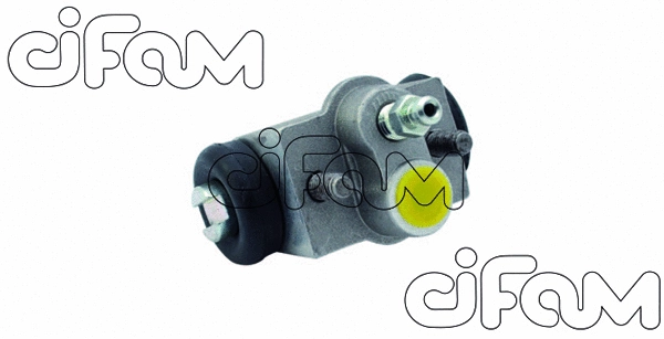 Wheel Brake Cylinder (101-195)