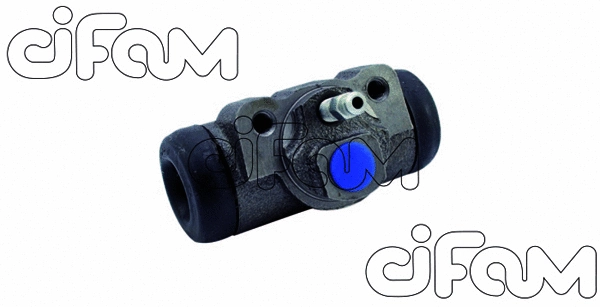 Wheel Brake Cylinder (101-271)