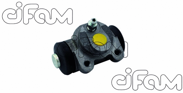 Wheel Brake Cylinder (101-415)