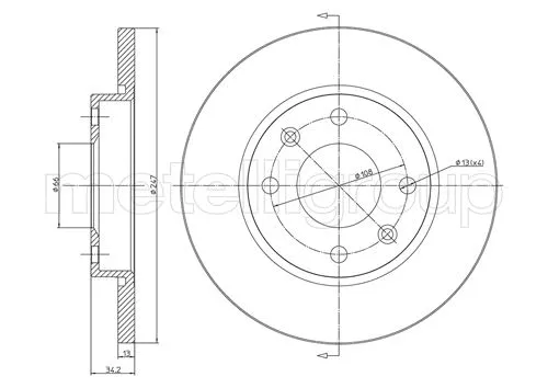 Brake Disc