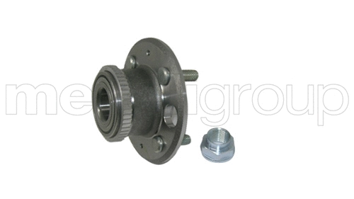 Wheel Bearing Kit (619-7598)