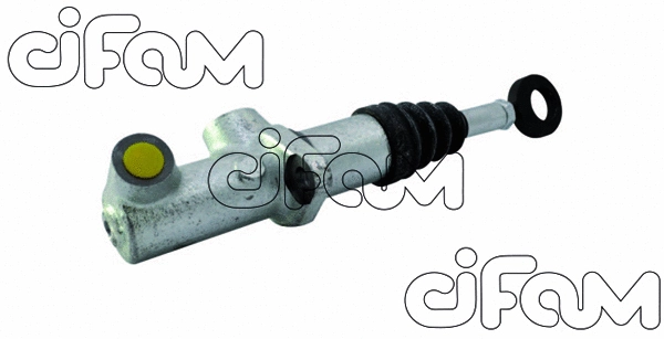 Master Cylinder, clutch (505-020)