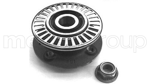 Wheel Bearing Kit (619-2640)