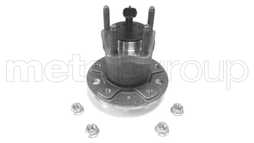 Wheel Bearing Kit (619-2727)