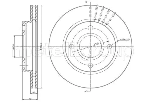 Brake Disc