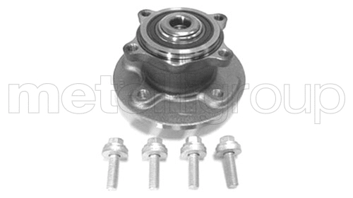 Wheel Bearing Kit (619-2722)