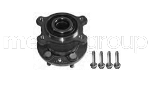 Wheel Bearing Kit (619-2979)