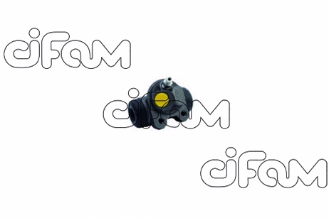 Wheel Brake Cylinder (101-176)