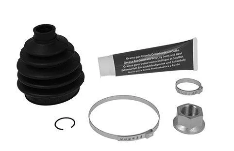 Bellow Kit, drive shaft (613-631)