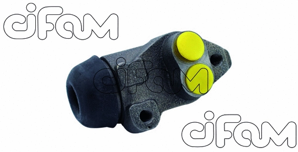 Wheel Brake Cylinder (101-112)