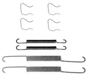 Accessory Kit, brake shoes (9018)