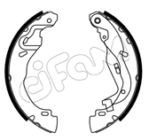 Brake Shoe Set (153-749)