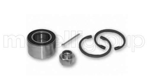 Wheel Bearing Kit (619-2787)