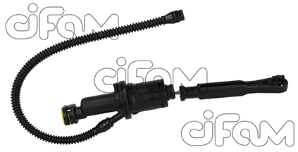 Master Cylinder, clutch (505-253)