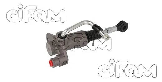 Master Cylinder, clutch (505-120)