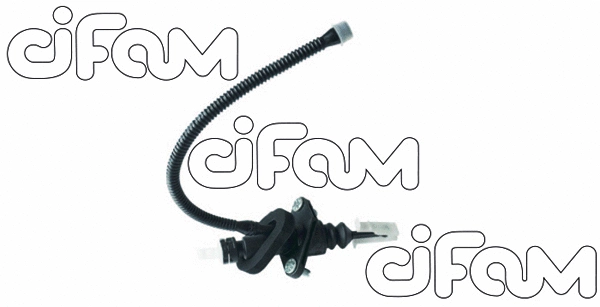 Master Cylinder, clutch (505-054)