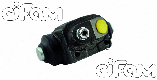 Wheel Brake Cylinder (101-391)