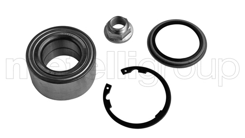 Wheel Bearing Kit (619-7686)