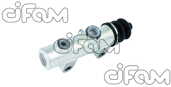 Master Cylinder, clutch (505-018)