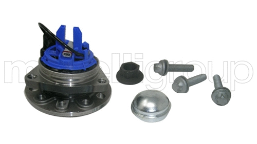 Wheel Bearing Kit (619-8126)