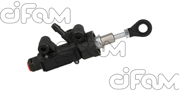 Master Cylinder, clutch (505-224)