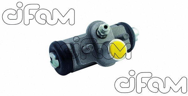 Wheel Brake Cylinder (101-207)